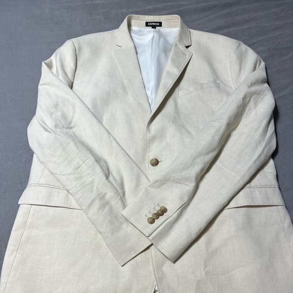 Express Suits & Blazers Express Suit Poshmark